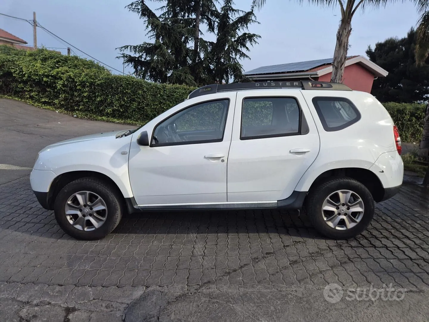 Dacia Duster 2015 photo 4
