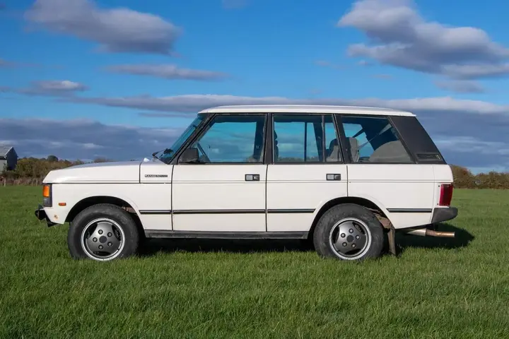 Land Rover Range Rover 1992 photo 3
