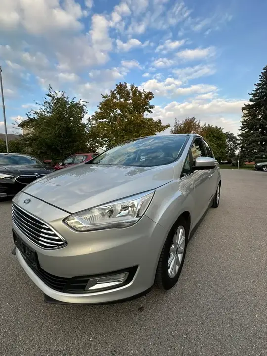 Ford C-Max 2015 photo 3