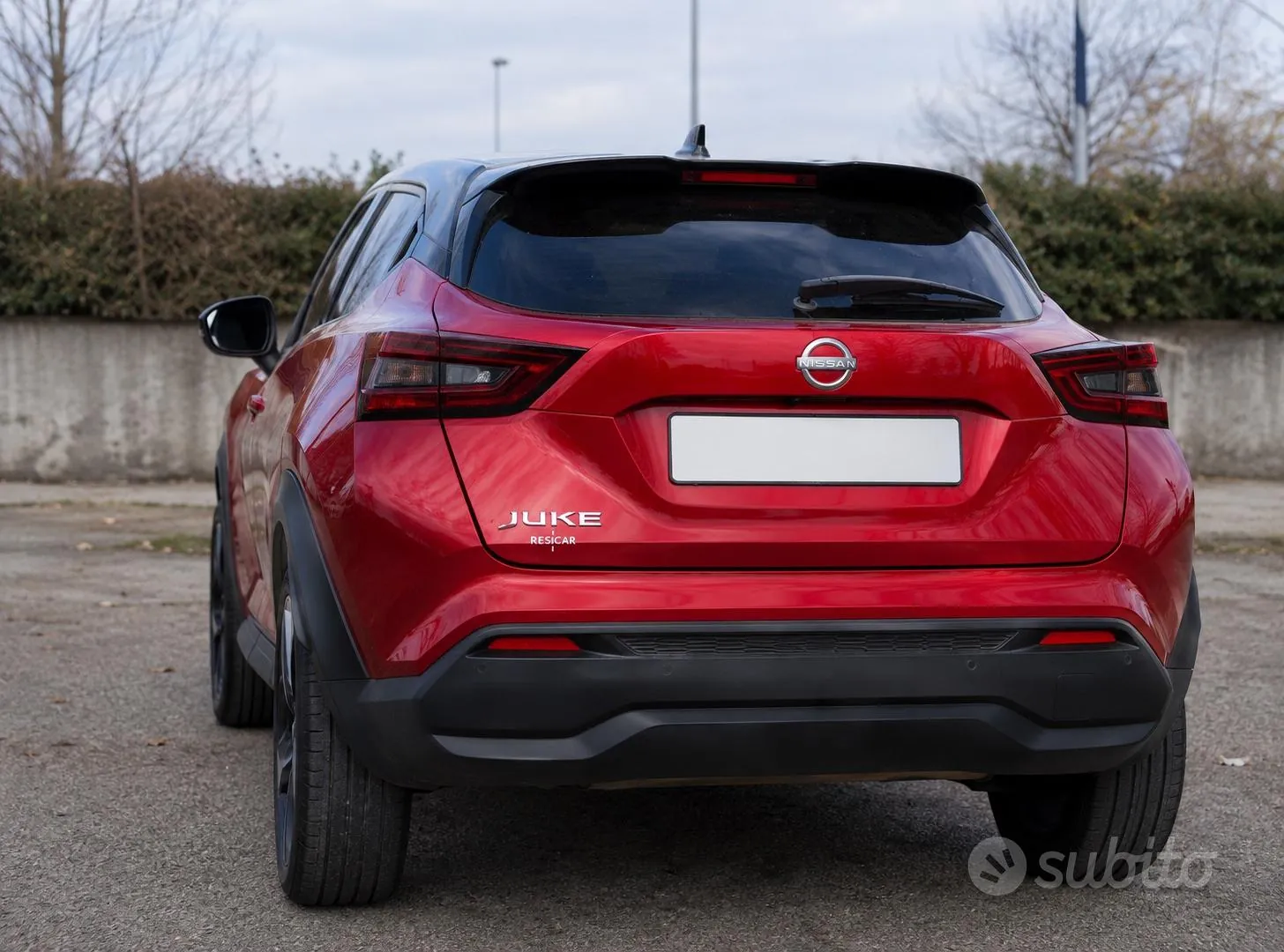 Nissan Juke 2022 photo 5