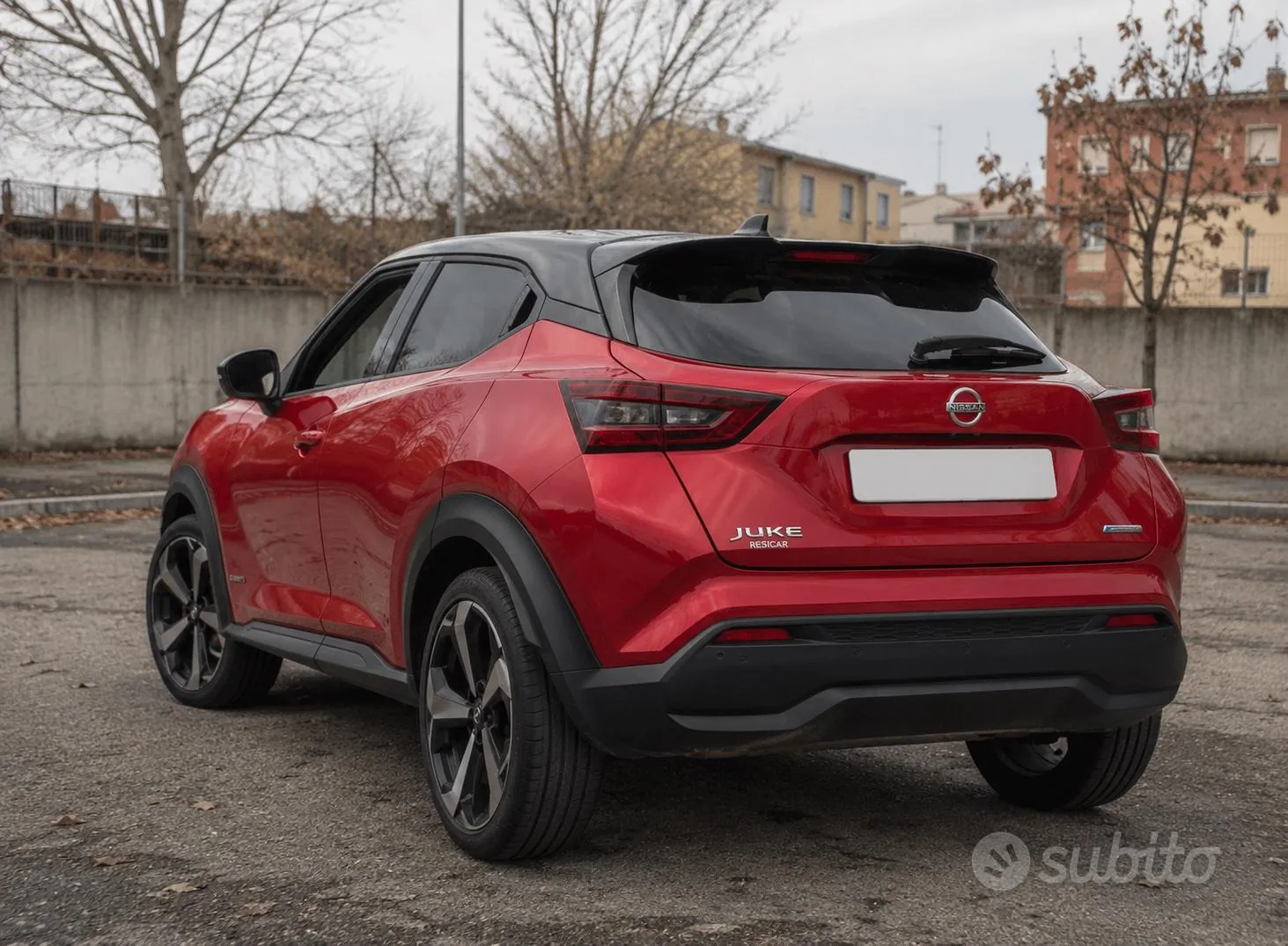 Nissan Juke 2022 photo 3