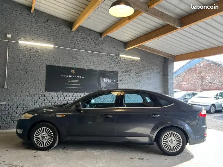 Ford Mondeo 2009 photo 5