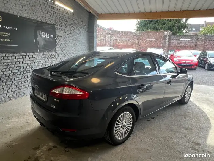Ford Mondeo 2009 photo 3