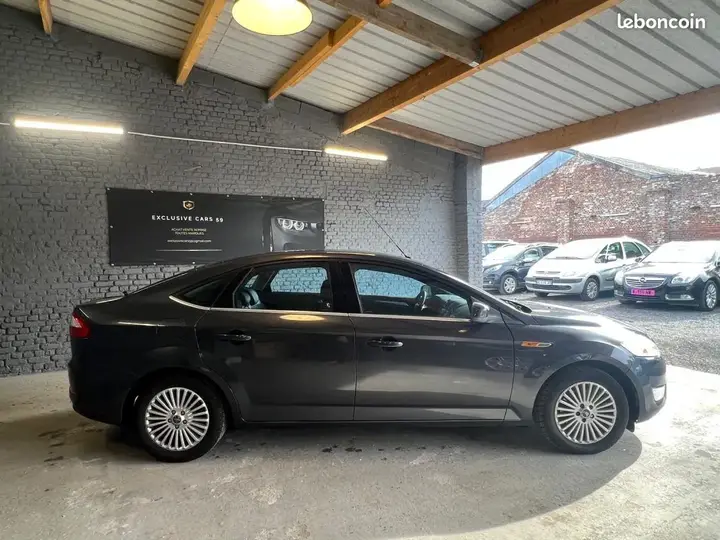 Ford Mondeo 2009 photo 4