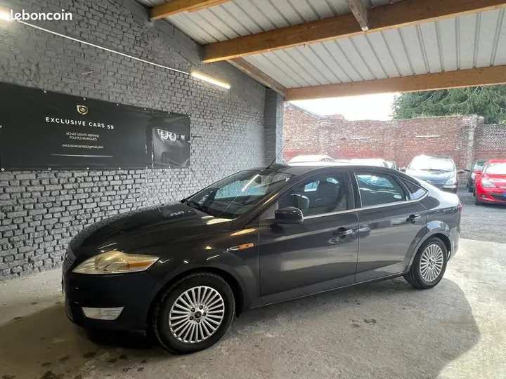 Ford Mondeo 2009 photo 2