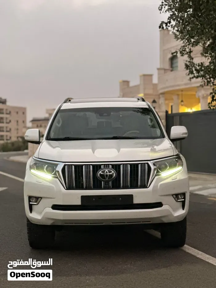 Toyota Land Cruiser 70 2024 photo 2