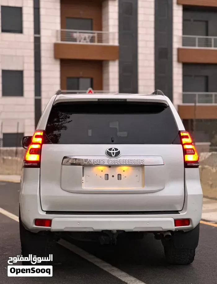 Toyota Land Cruiser 70 2024 photo 4