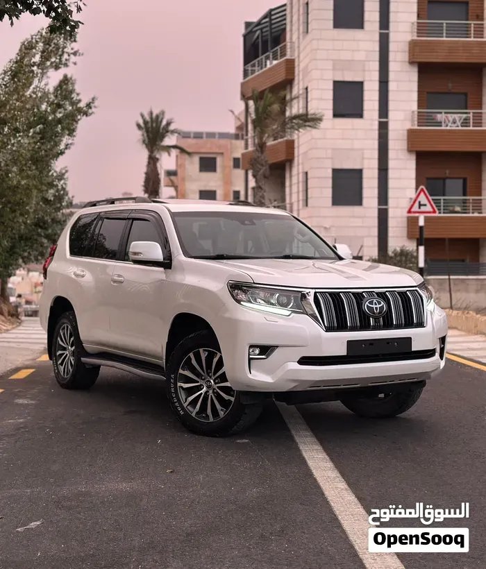 Toyota Land Cruiser 70 2024 photo 3