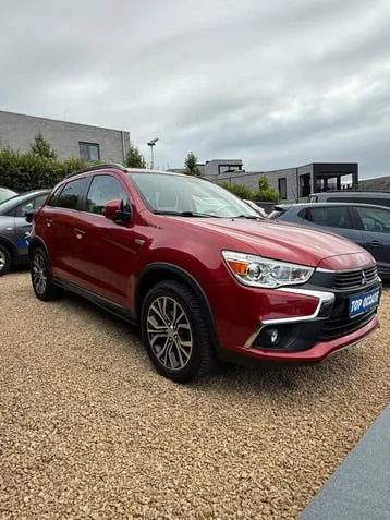Mitsubishi Asx 2017 photo 2