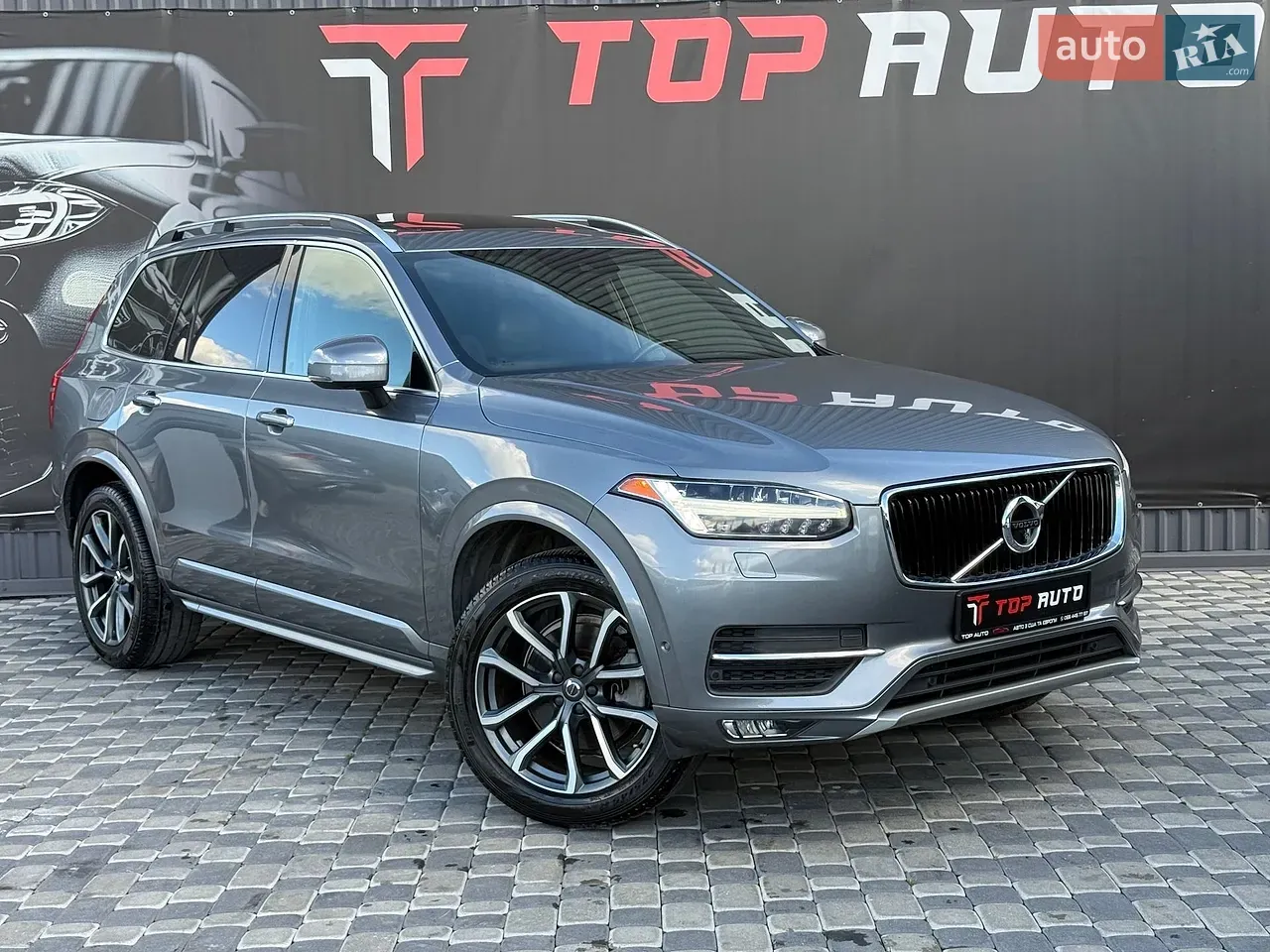 Volvo Xc90 2016 photo 4