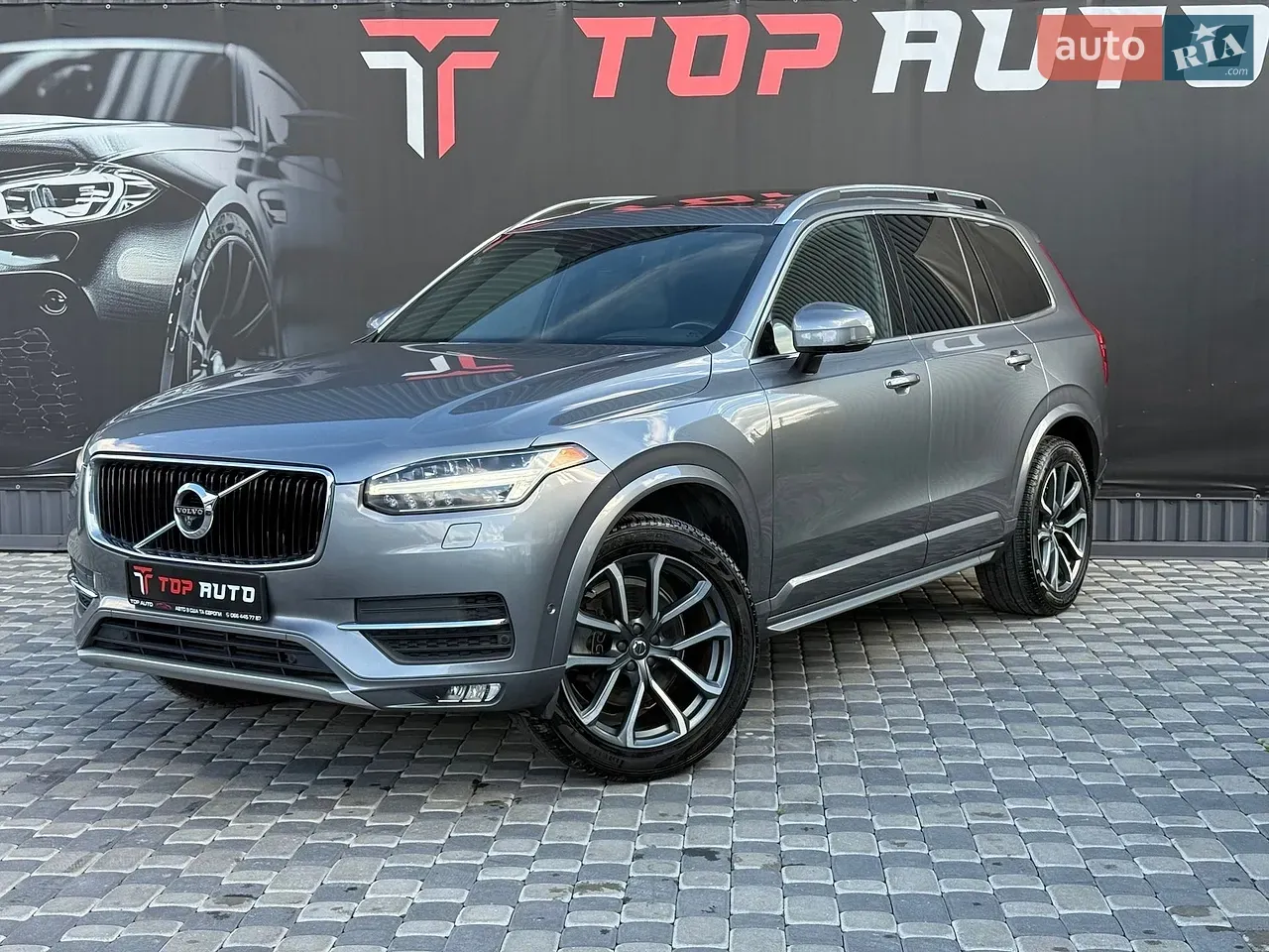 Volvo Xc90 2016 photo 2