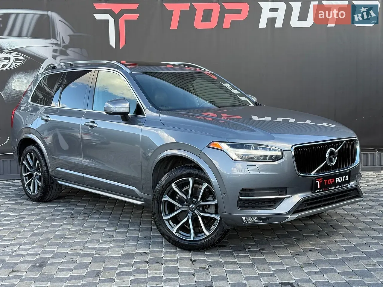 Volvo Xc90 2016 photo 5