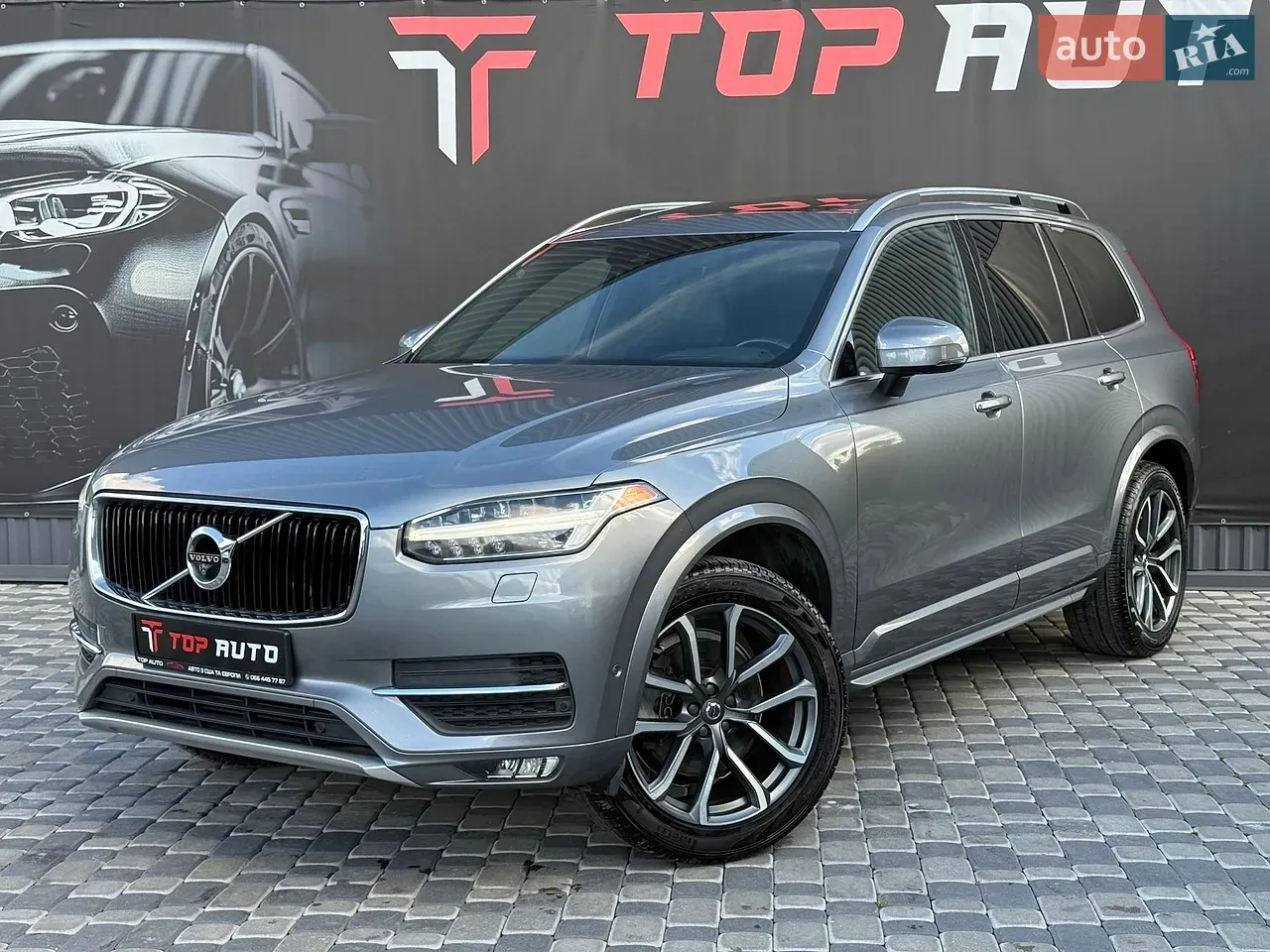 Volvo Xc90 2016 photo 3