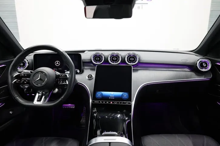 Mercedes-Benz C-Class 2022 photo 2