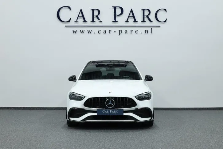 Mercedes-Benz C-Class 2022 photo 3
