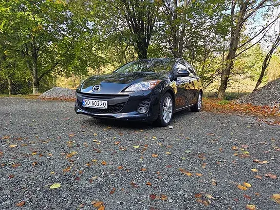 Mazda 3 2011 photo 3