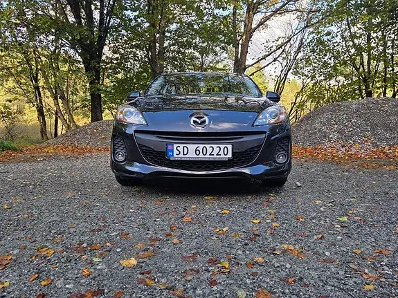 Mazda 3 2011 photo 5