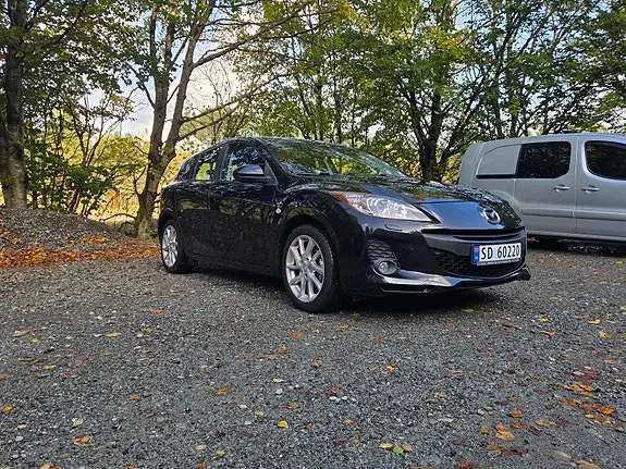 Mazda 3 2011 photo 4