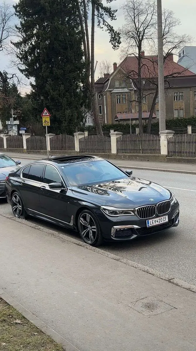 BMW 7 Series