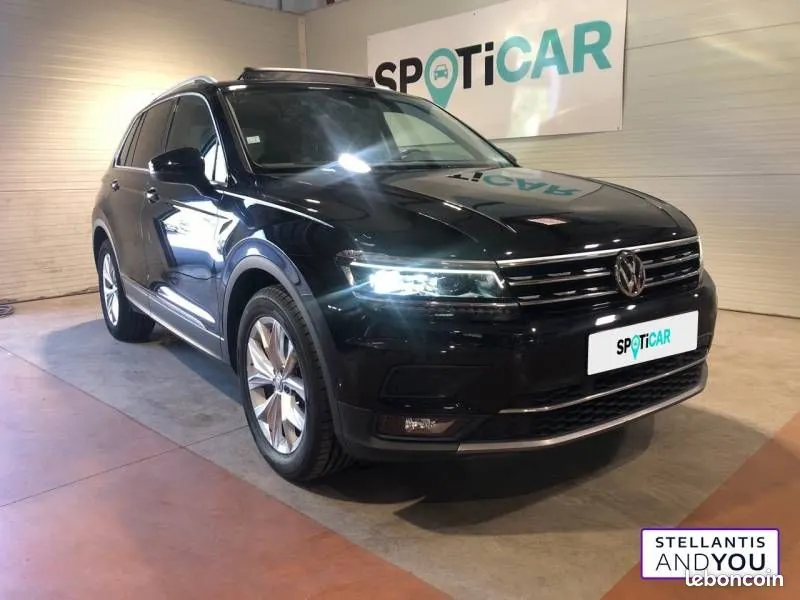 Volkswagen Tiguan 2019 photo 3