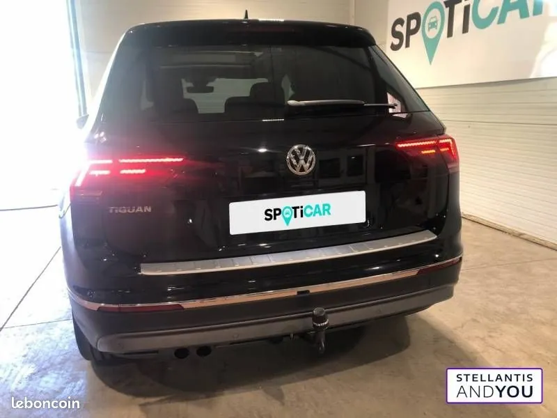 Volkswagen Tiguan 2019 photo 5