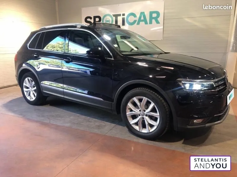 Volkswagen Tiguan 2019 photo 4