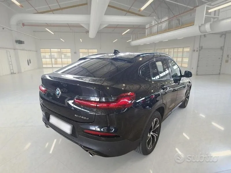 BMW X4 2019 photo 4