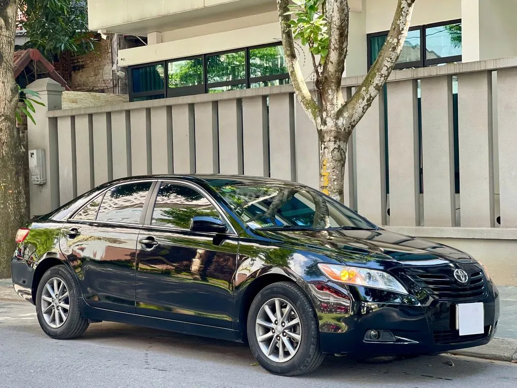Toyota Camry 2008 photo 3