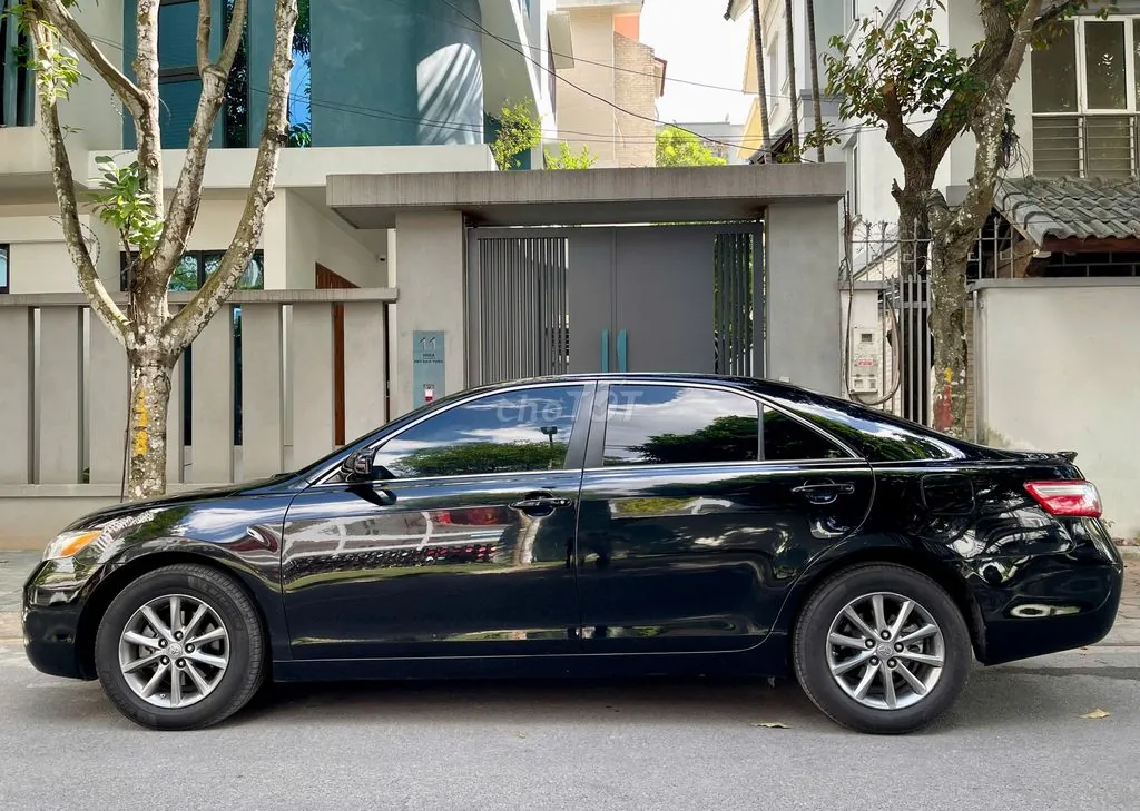 Toyota Camry 2008 photo 5