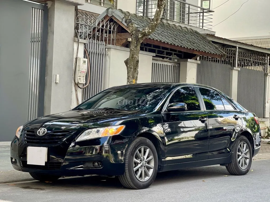 Toyota Camry 2008 photo 2