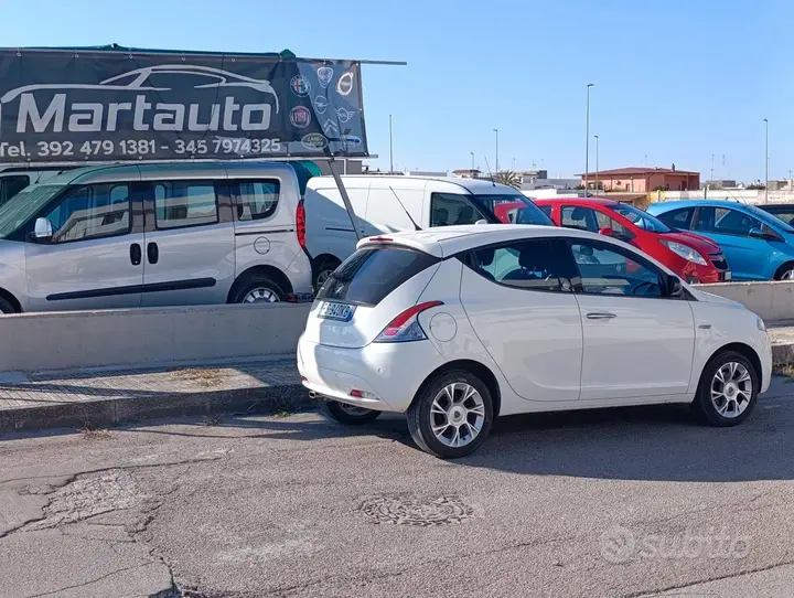 Lancia Ypsilon 2018 photo 5