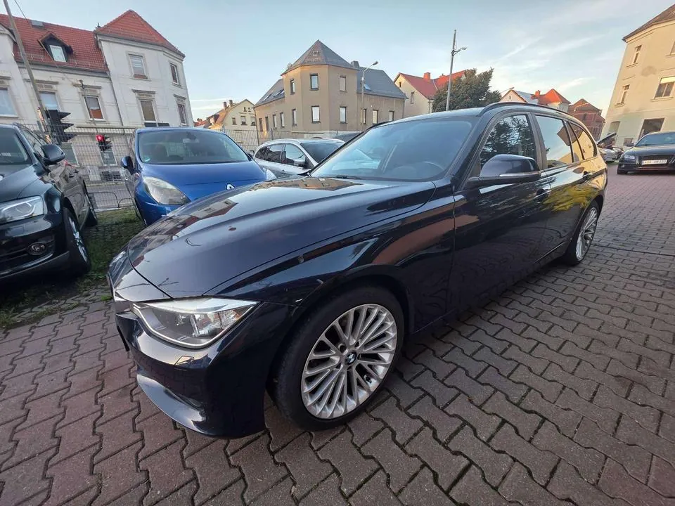 BMW 318D