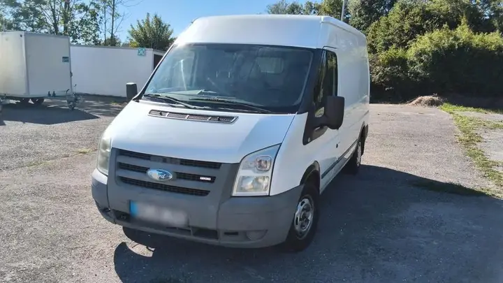 Ford Transit Tourneo