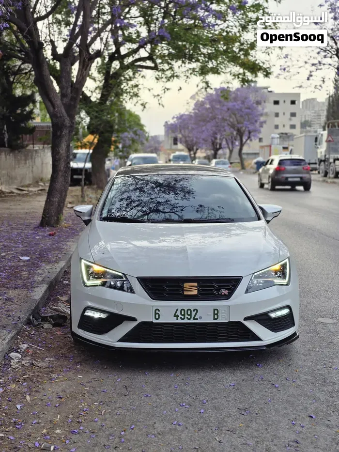 Seat Leon 2018 photo 3