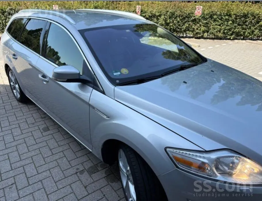 Ford Mondeo 2012 photo 3