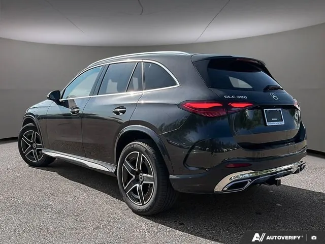 Mercedes-Benz Glc 300 2026 photo 5