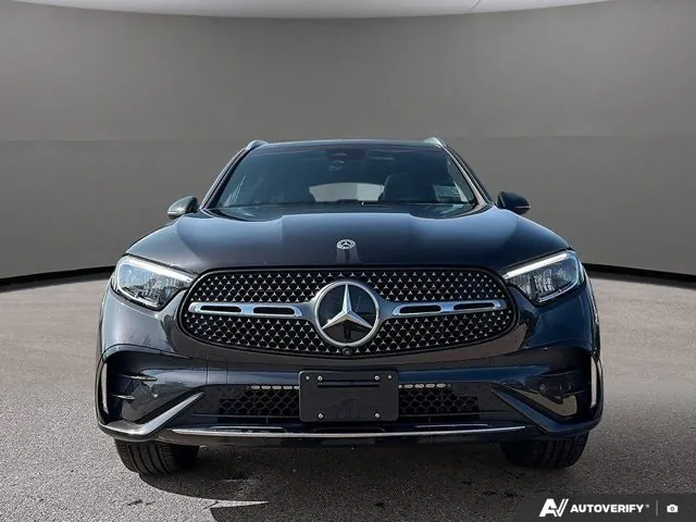 Mercedes-Benz Glc 300 2026 photo 3