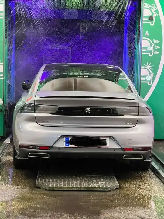 Peugeot 508 2019 photo 3