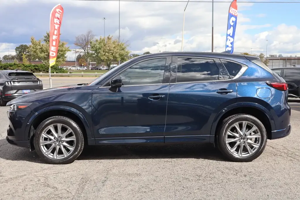 Mazda Cx-5 2024 photo 4