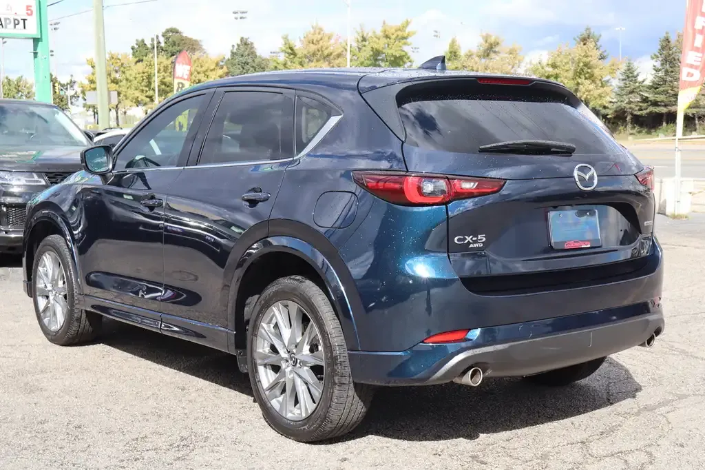 Mazda Cx-5 2024 photo 5