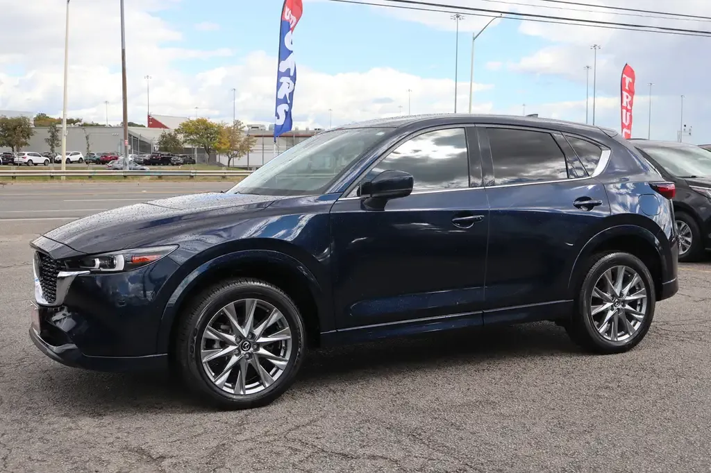 Mazda Cx-5 2024 photo 3
