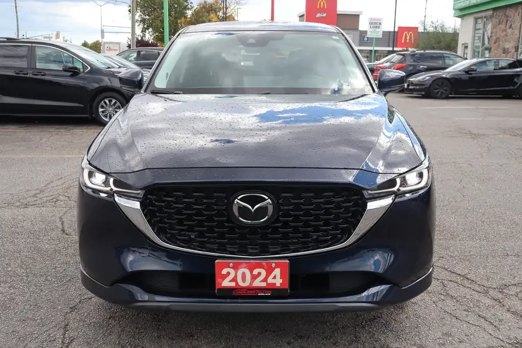 Mazda Cx-5 2024 photo 2