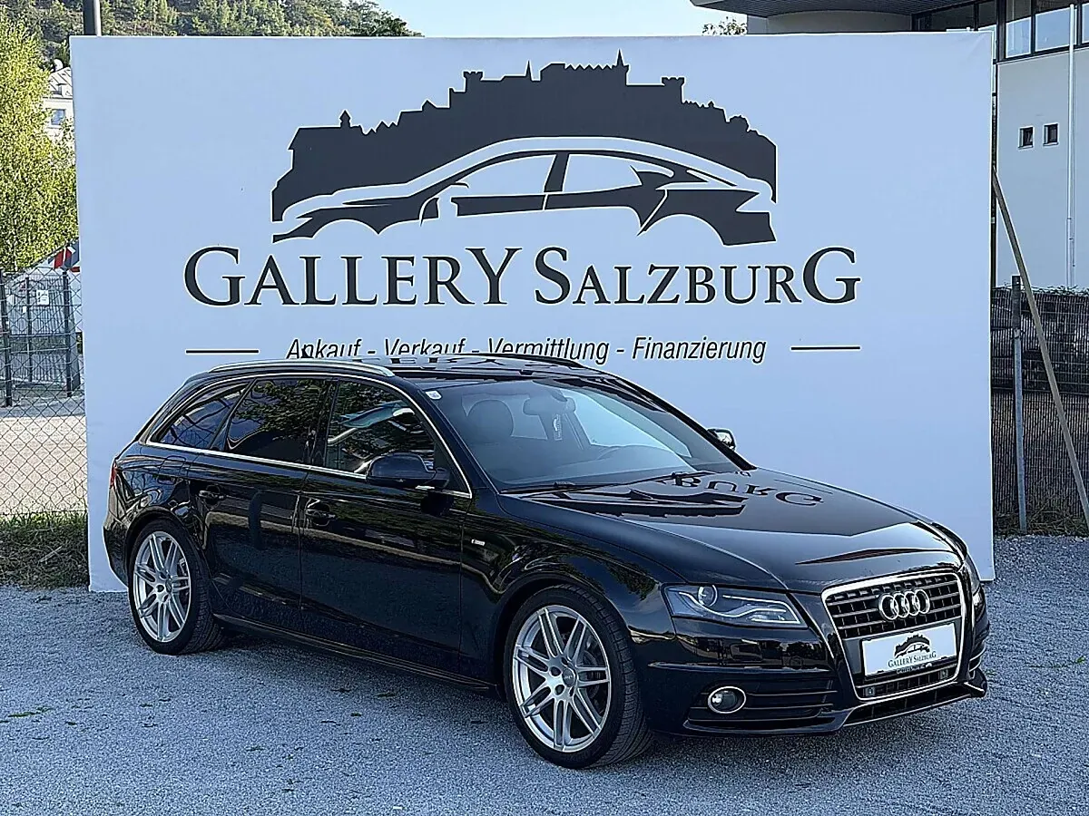 Audi A4 2011 photo 2