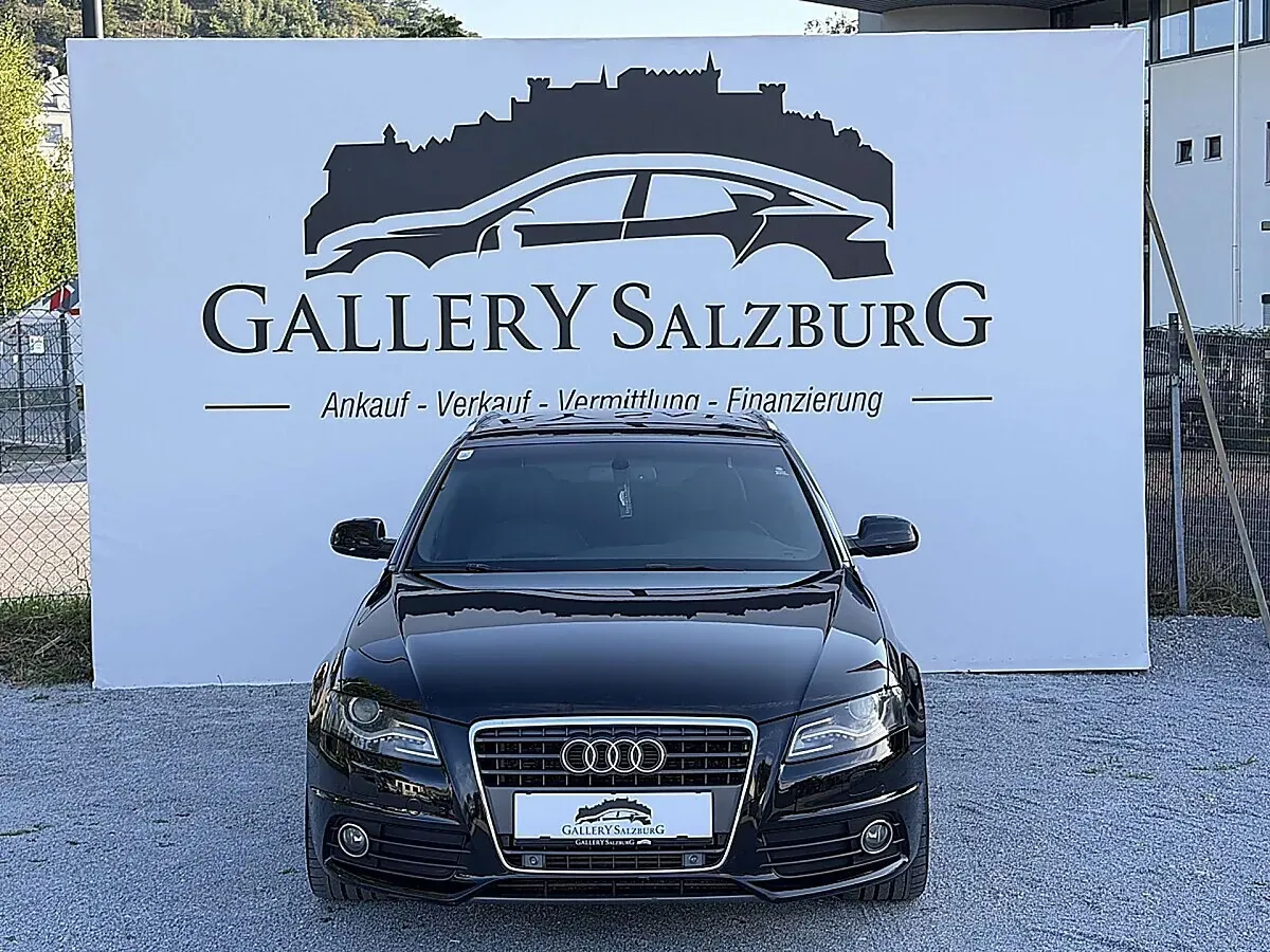 Audi A4 2011 photo 3