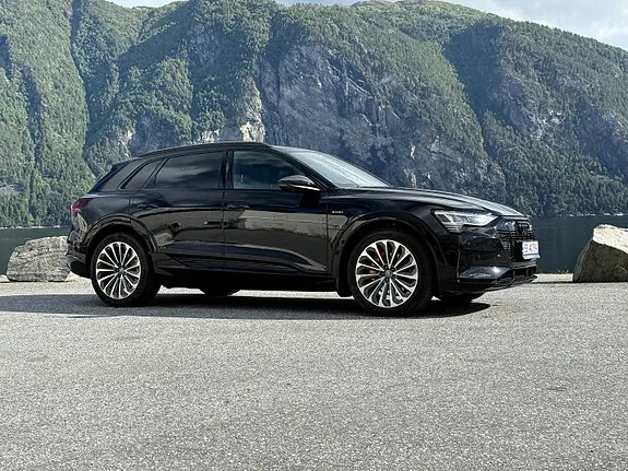 Audi E-Tron 2020 photo 3