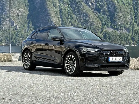 Audi E-Tron 2020 photo 2