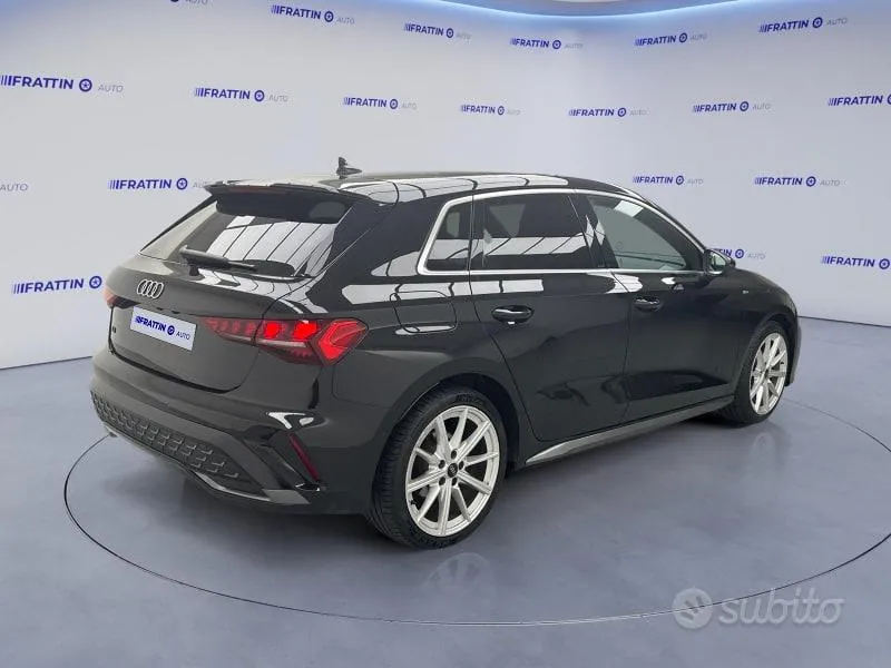 Audi A3 2025 photo 3