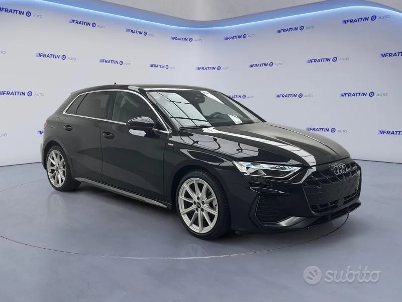 Audi A3 2025 photo 4