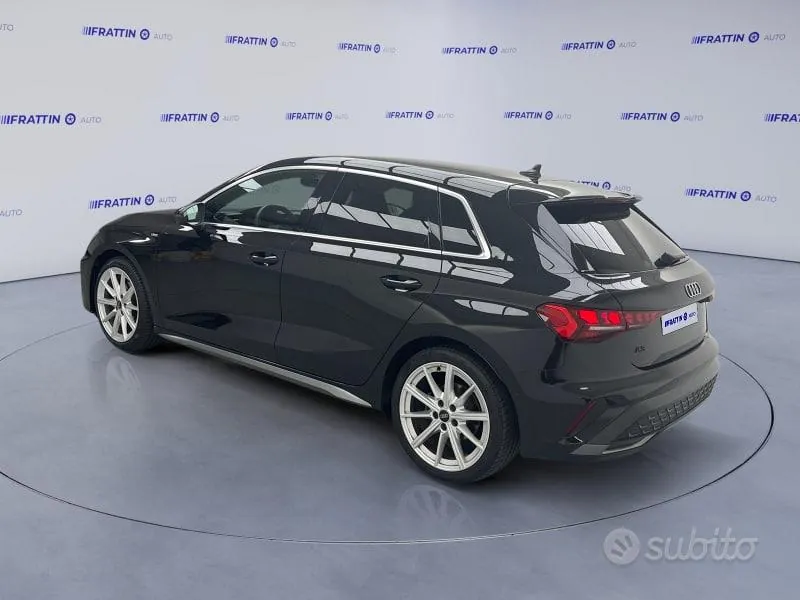 Audi A3 2025 photo 2