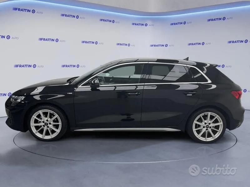 Audi A3 2025 photo 5